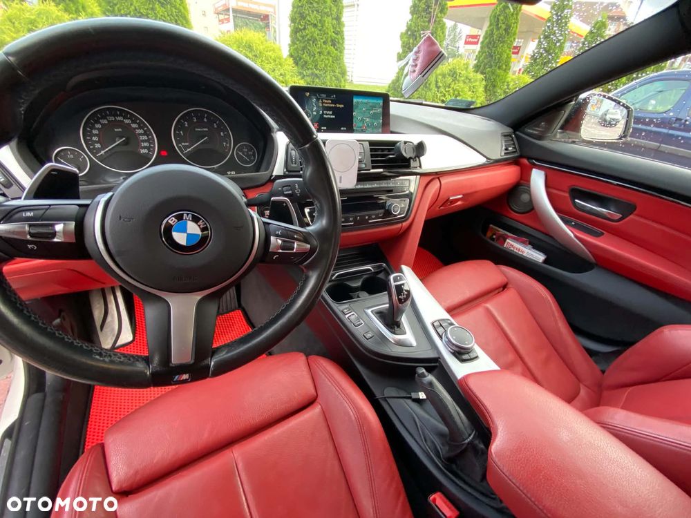 BMW Seria 4 428i xDrive - 27
