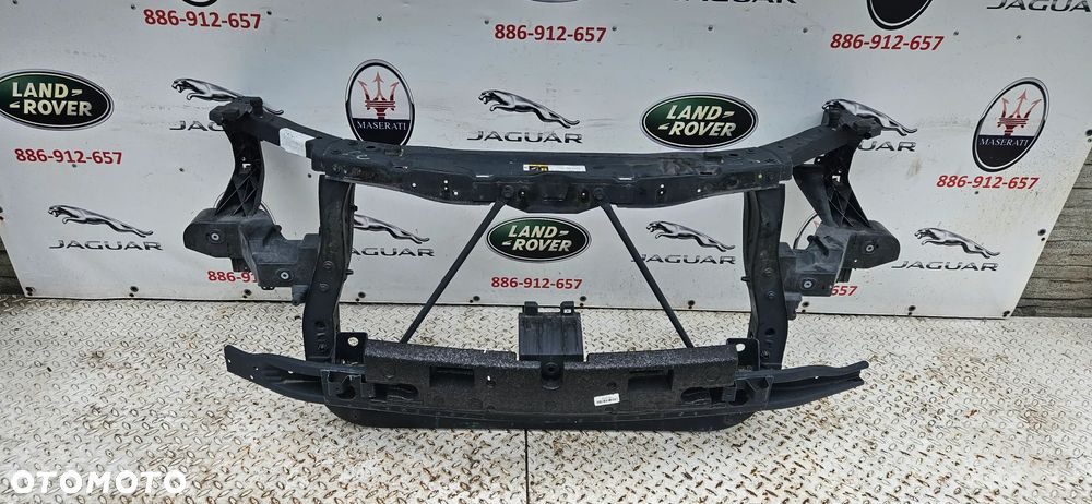 Dodge Durango III LIFT 2014- Wzmocnienie czołowe Pas przedni Okular U Belka zderzaka przedniego Absorber - 3
