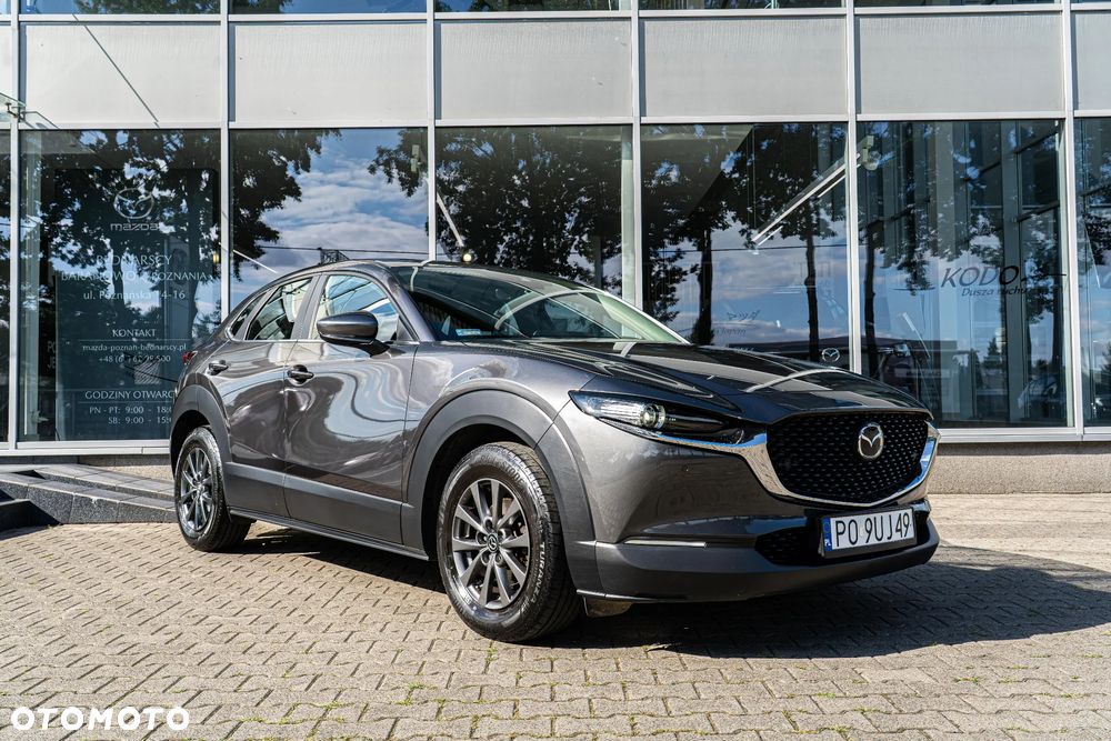 Mazda CX-30 2.0 mHEV Kanjo 2WD - 20