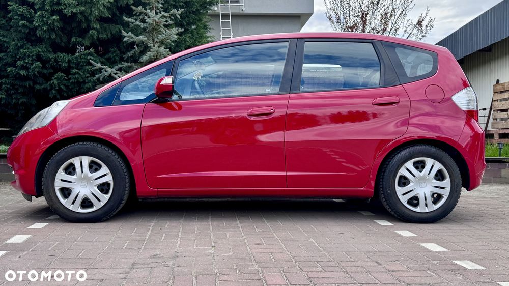 Honda Jazz 1.4 Comfort Plus - 12