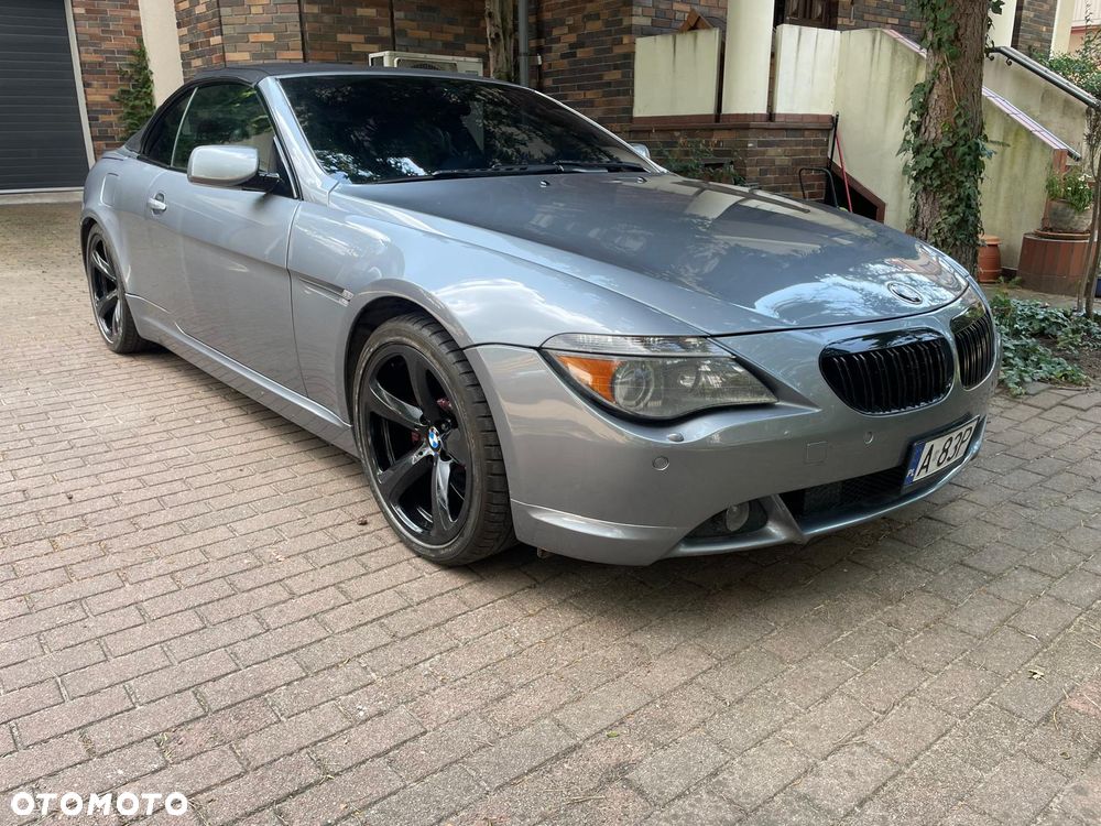 BMW Seria 6 650 i - 2