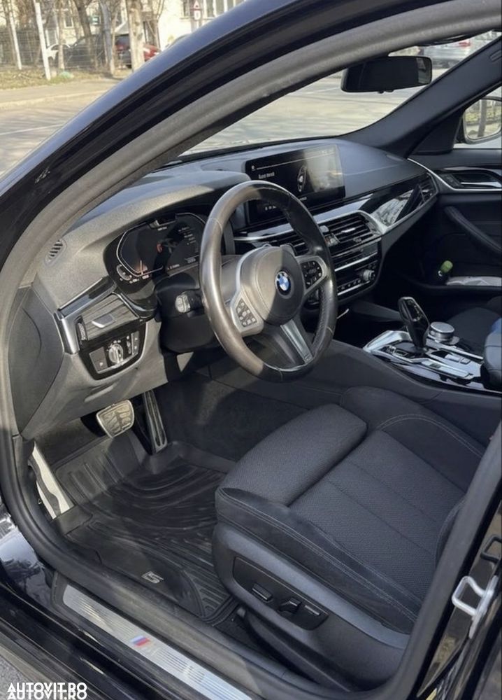 BMW Seria 5 530e xDrive AT PHEV - 6