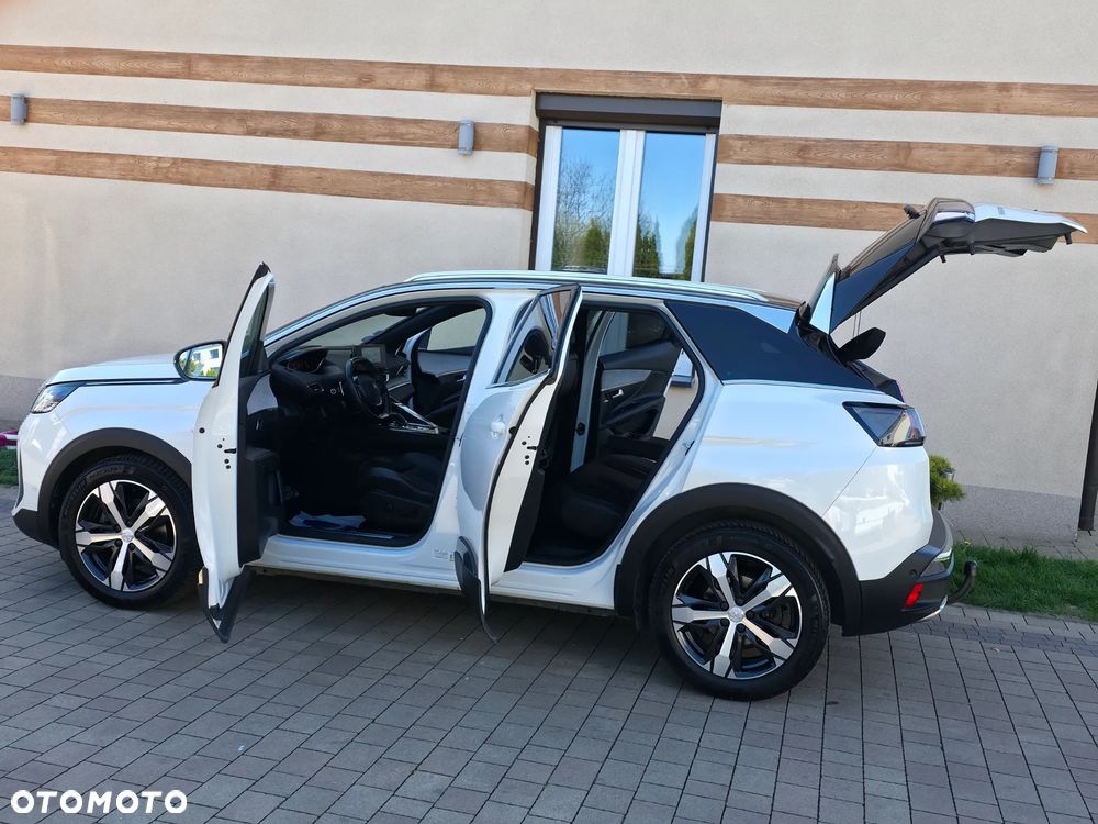 Peugeot 3008 1.6 PureTech GT S&S EAT8 - 18
