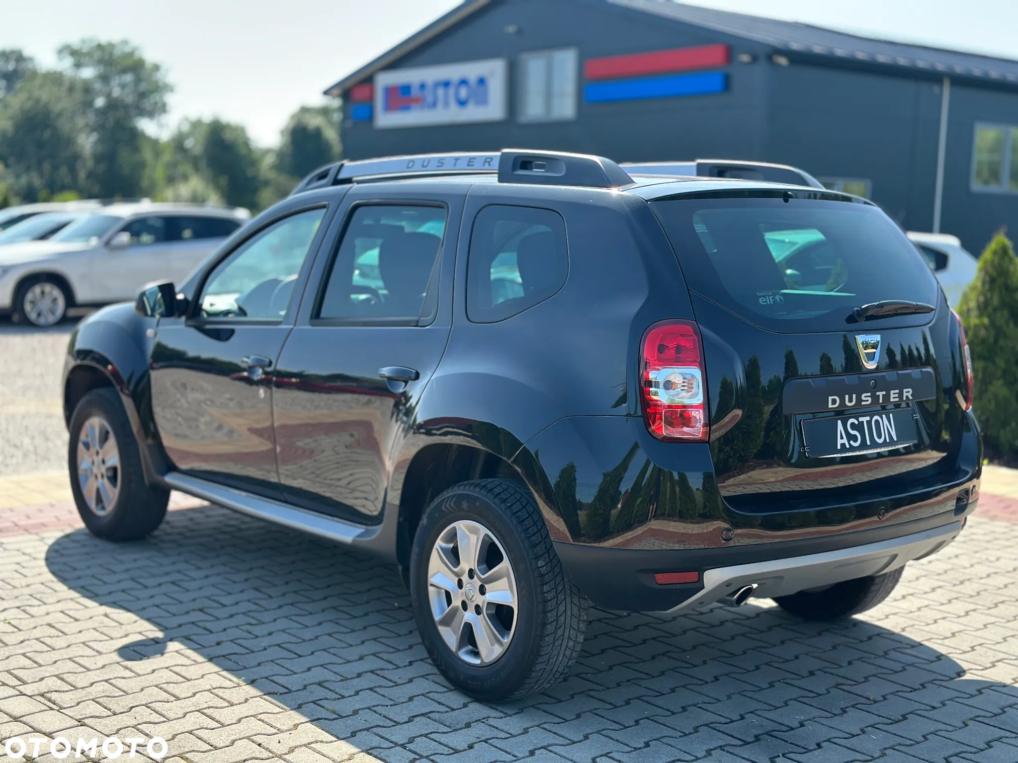Dacia Duster 1.5 dCi Prestige - 10
