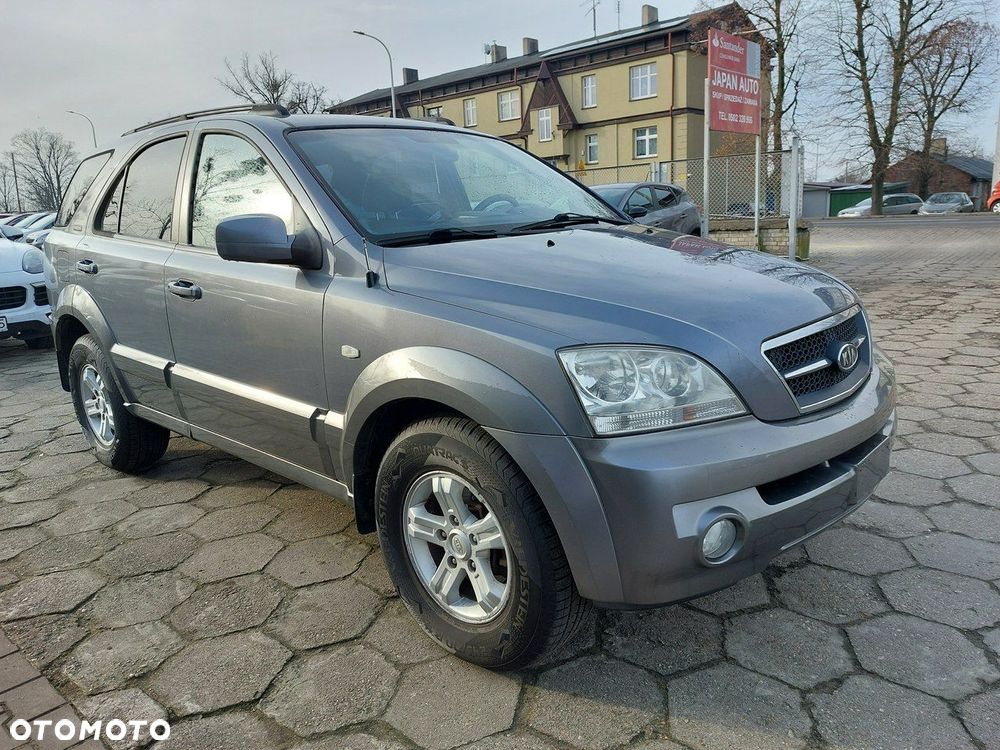 Kia Sorento 2.5 CRDi Expedition - 1