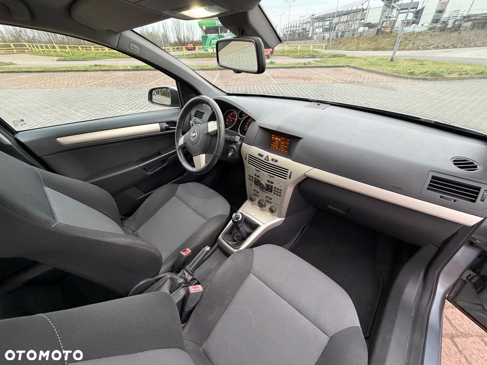 Opel Astra - 5