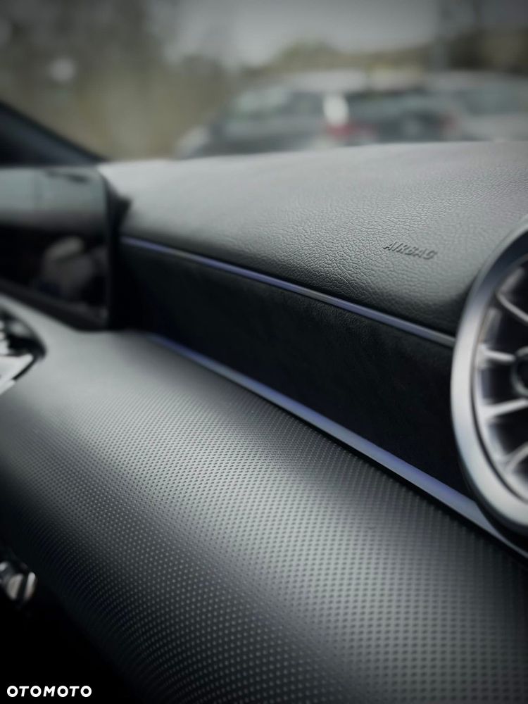 Mercedes-Benz Klasa A 200 AMG Line 7G-DCT - 8