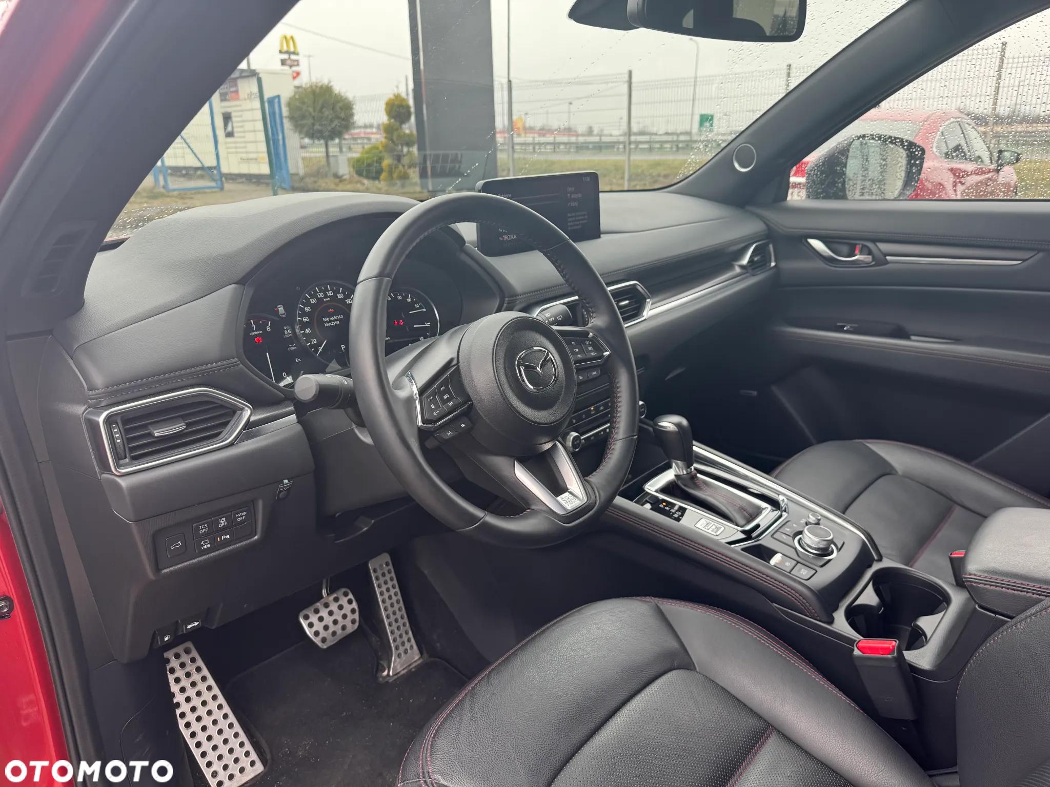 Mazda CX-5 2.0 Homura 2WD