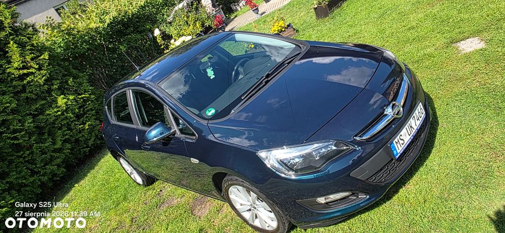 Opel Astra 1.4 T Active EU6 - 17