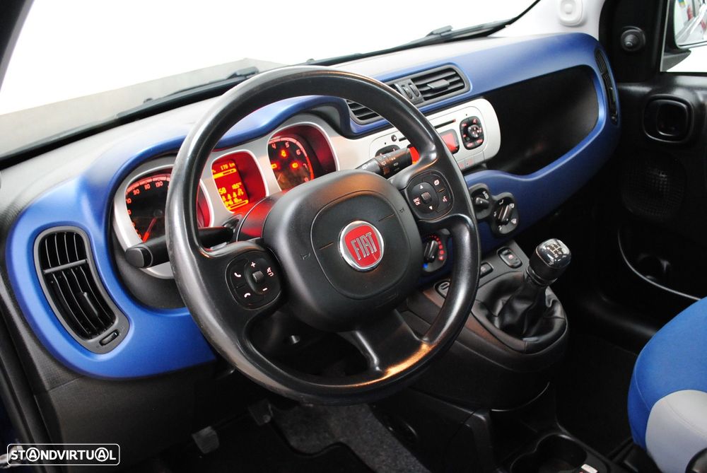 Fiat Panda 1.2 K-Way - 9