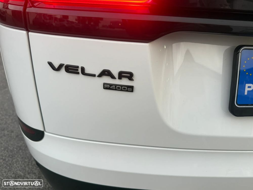 Land Rover Range Rover Velar 2.0 P400e AWD R-Dynamic S - 11
