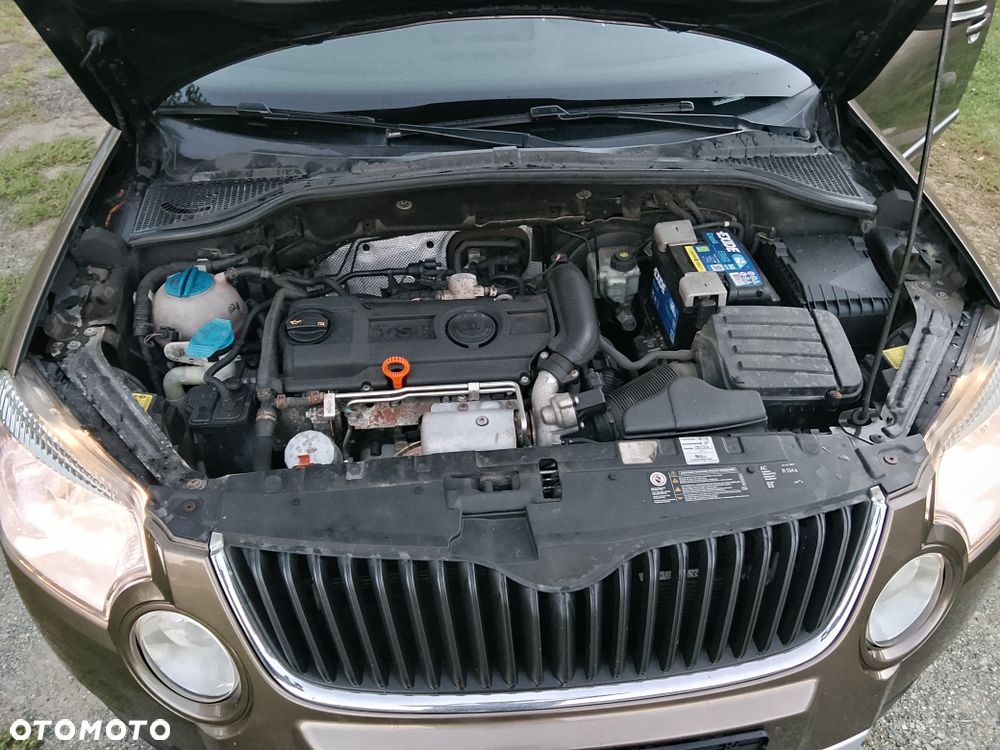 Skoda Yeti - 4