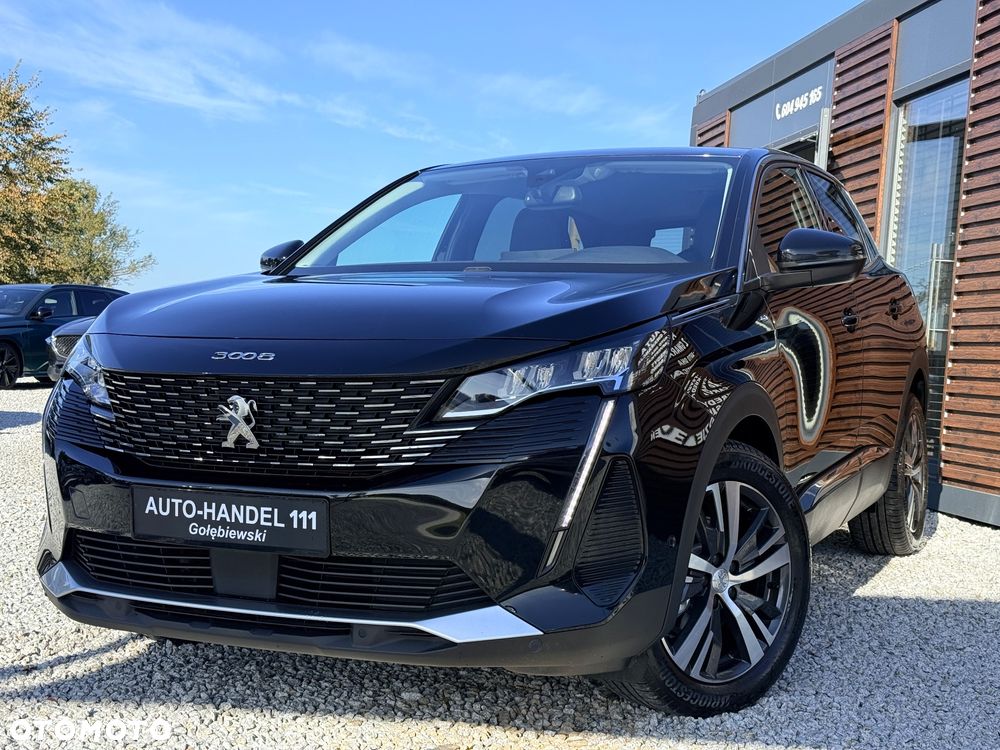 Peugeot 3008 2022 photo 2