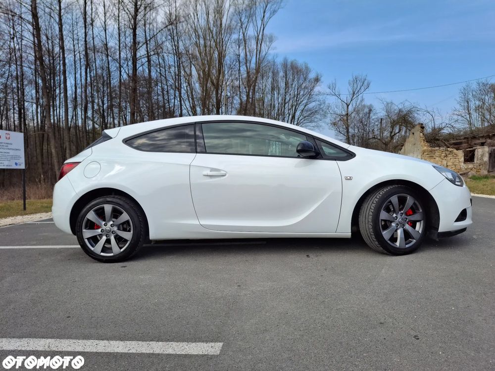 Opel Astra 1.7 CDTI DPF - 3
