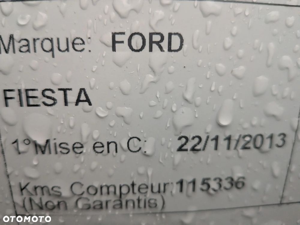 Ford Fiesta - 10