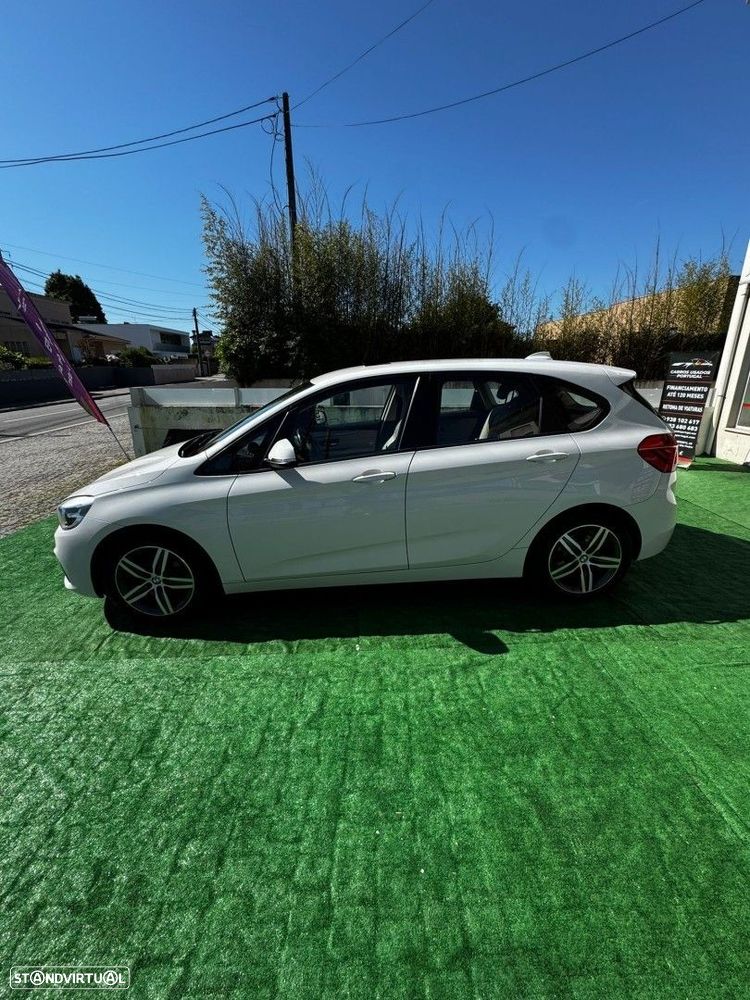 BMW 216 Active Tourer d Line Sport - 9