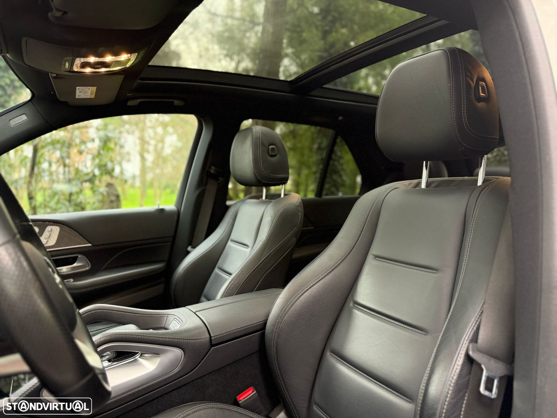 Mercedes-Benz GLE 350 de 4Matic - 33