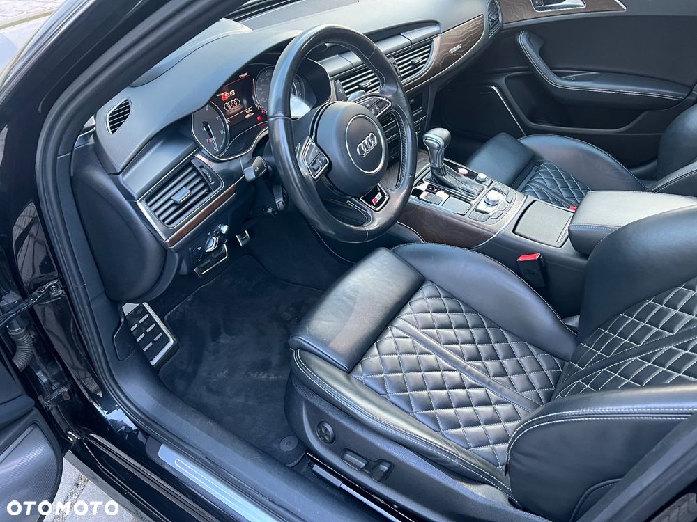 Audi S6 Limousine - 14
