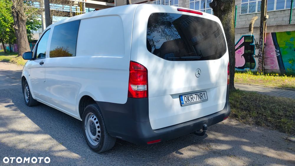 Mercedes-Benz Vito CDI Mixto 447.703 - 5