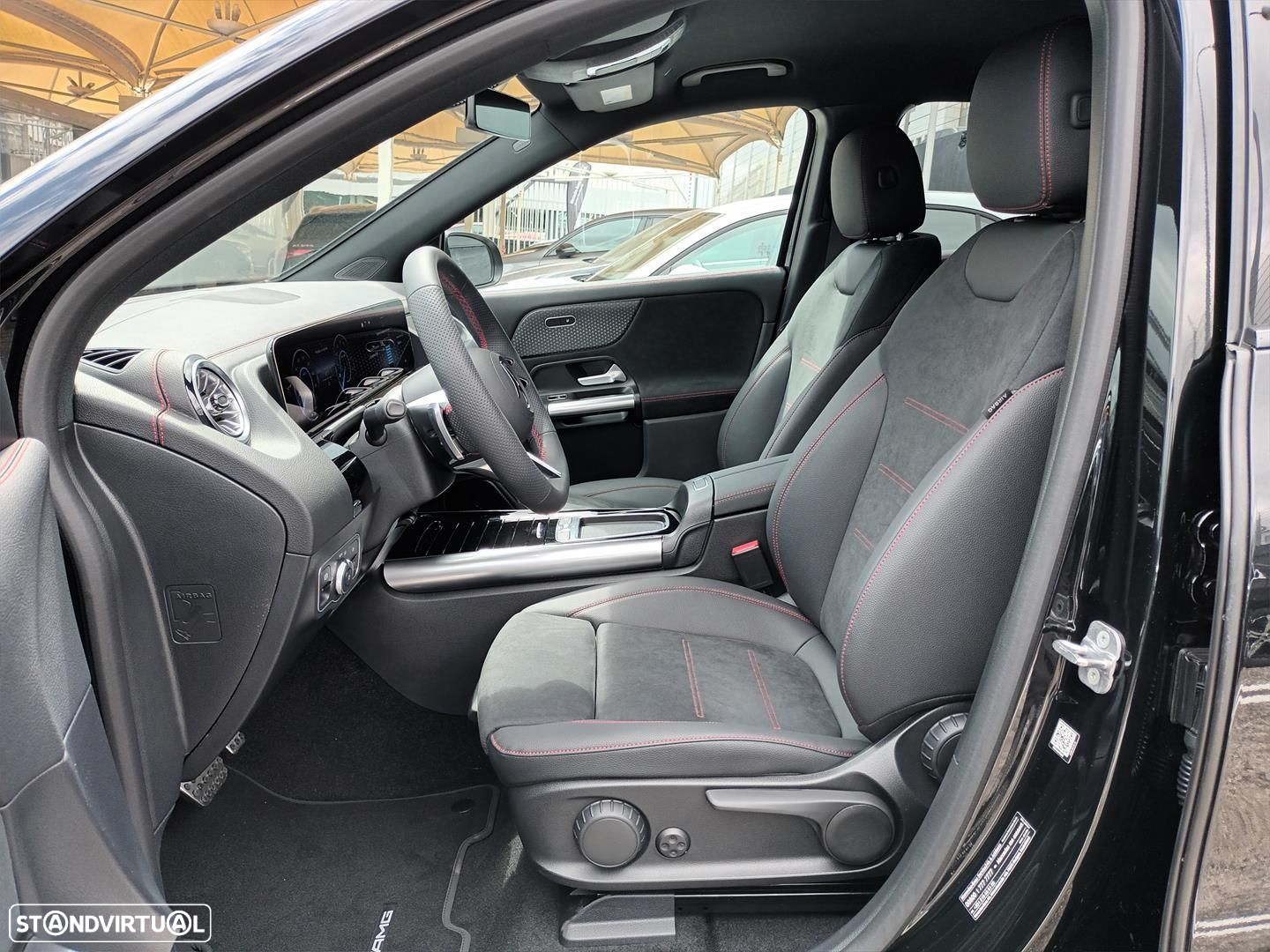Mercedes-Benz EQA 250+ AMG Line - 9