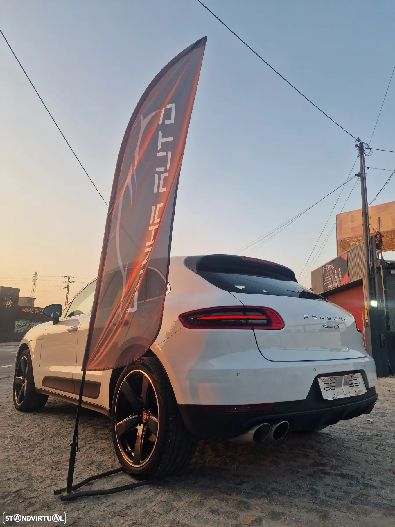 Porsche Macan S Diesel PDK - 6