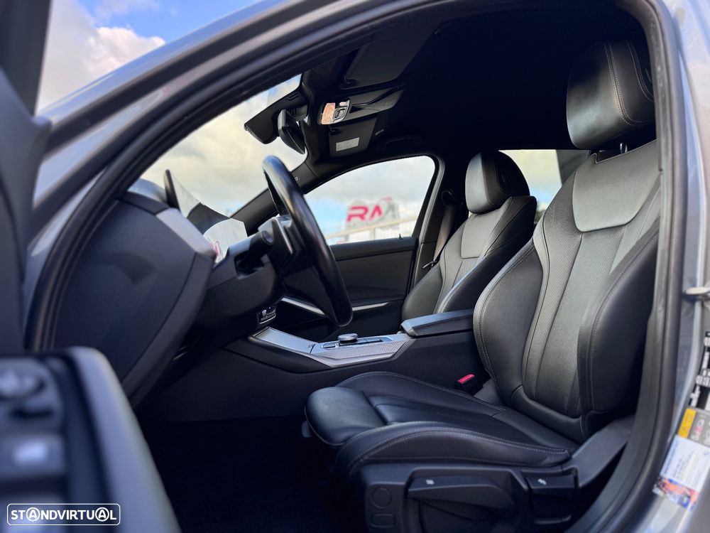 BMW 320 e Touring Auto - 8