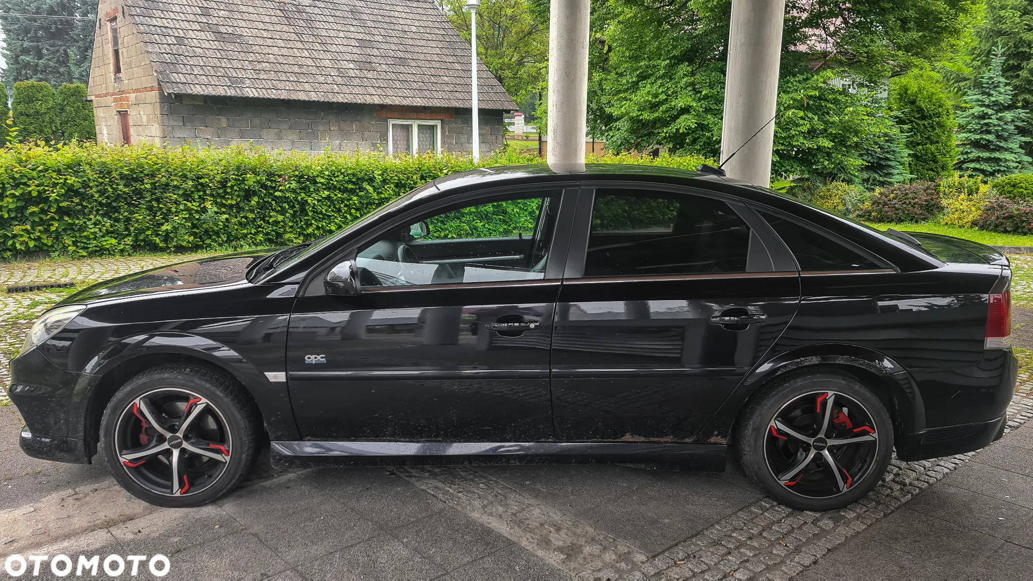 Opel Vectra 2.0 T Sport/GTS - 8