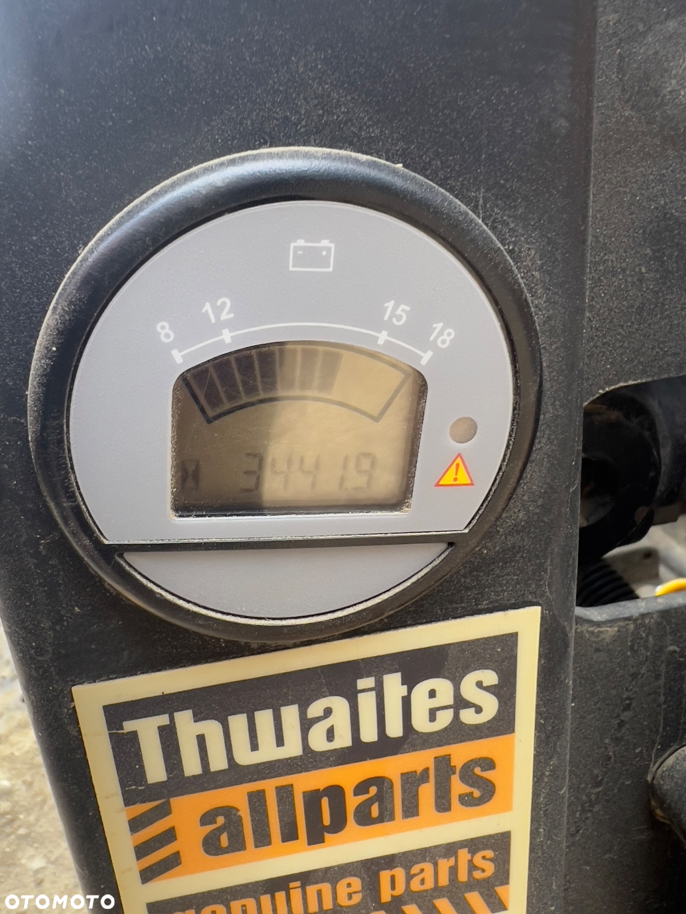 Thwaites MACH 690 - 7