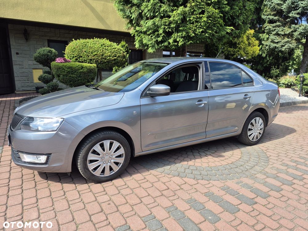 Skoda RAPID 1.2 TSI Ambition - 7