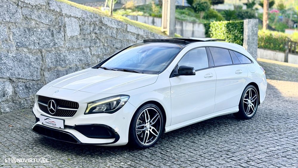 Mercedes-Benz CLA 220 d 7G-DCT AMG Line - 2