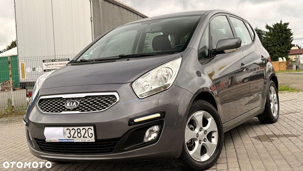 Kia Venga 1.6 L - 1