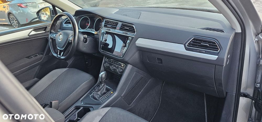 Volkswagen Tiguan 2.0 TDI SCR (BlueMotion Technology) DSG Comfortline - 9