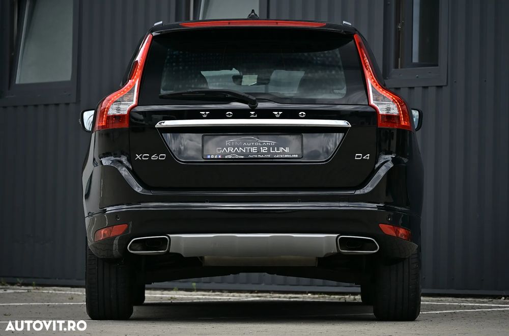 Volvo XC 60 D4 Geartronic Summum - 5