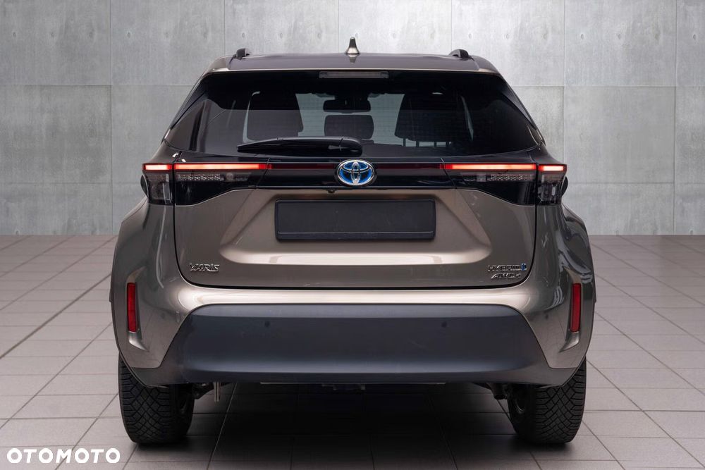Toyota Yaris Cross - 4