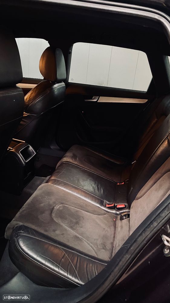 Audi A4 Avant 2.0 TDi S-line - 15