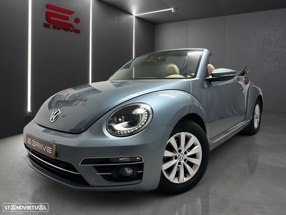 VW New Beetle Cabriolet - 2