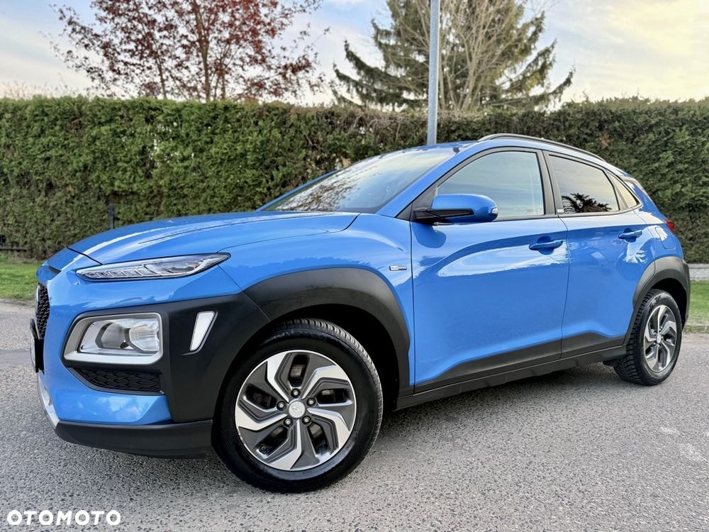 Hyundai Kona 1.6 GDI DCT Premium - 16