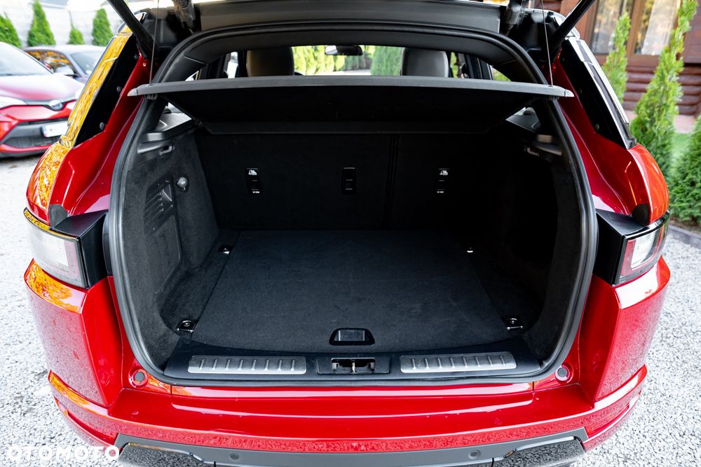 Land Rover Range Rover Evoque 2.0TD4 HSE - 22