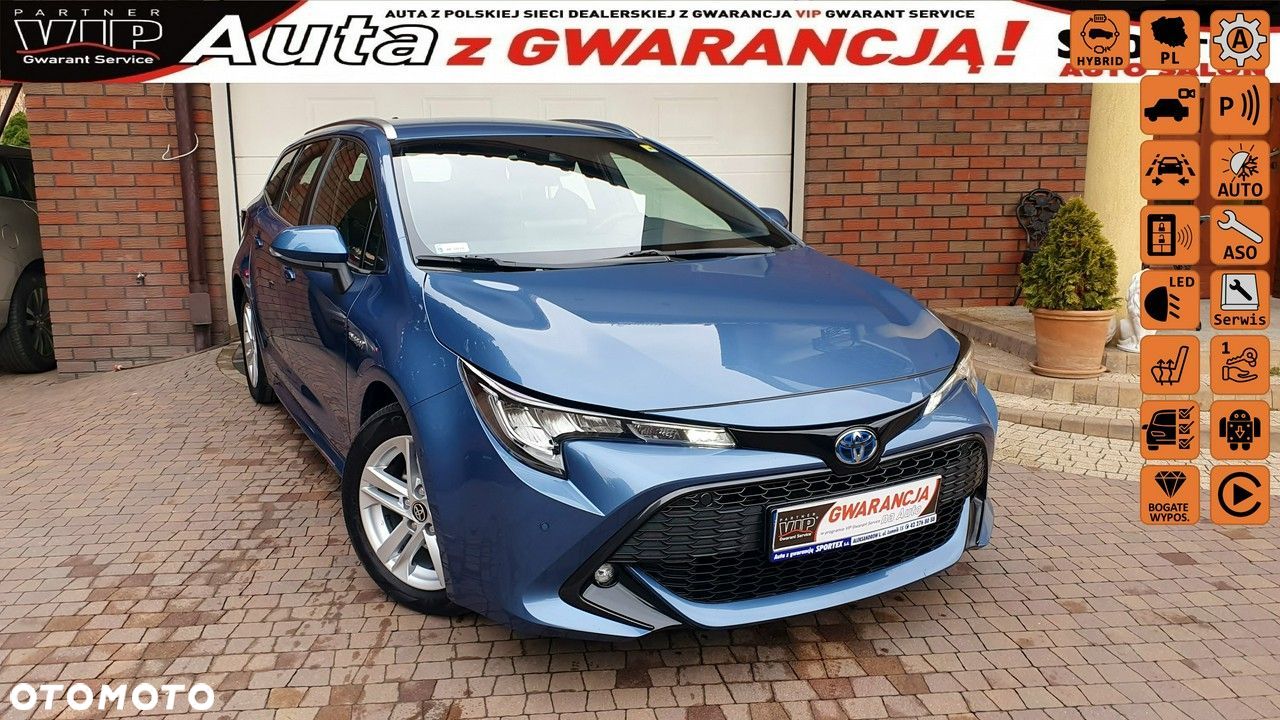 Toyota Corolla - 1