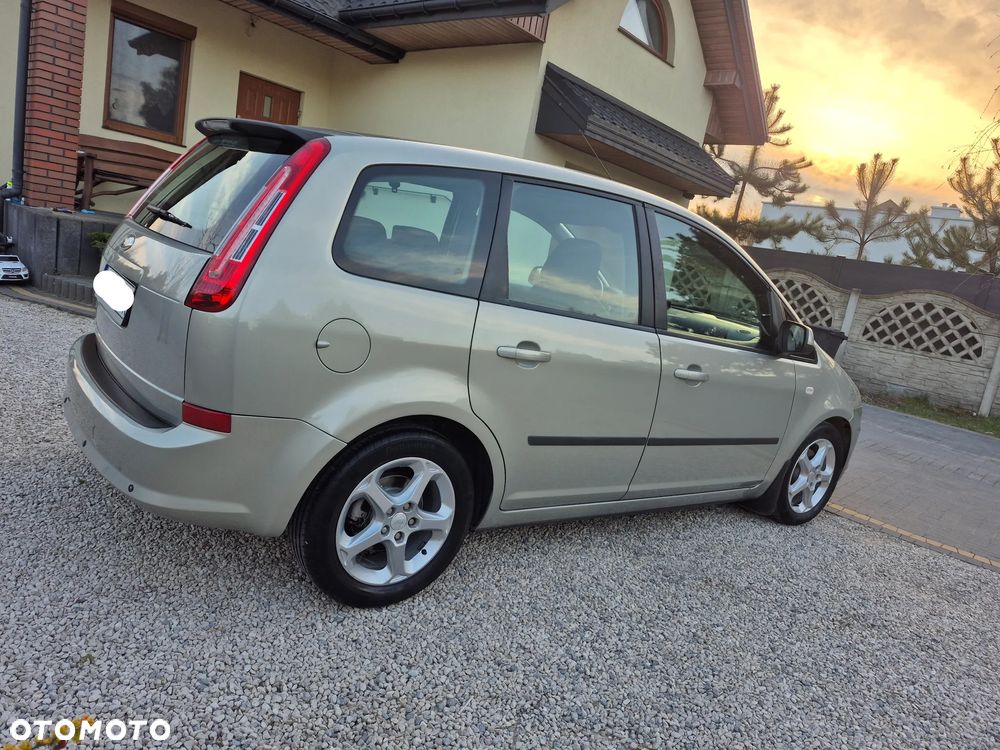 Ford C-MAX 1.6 Silver X - 14