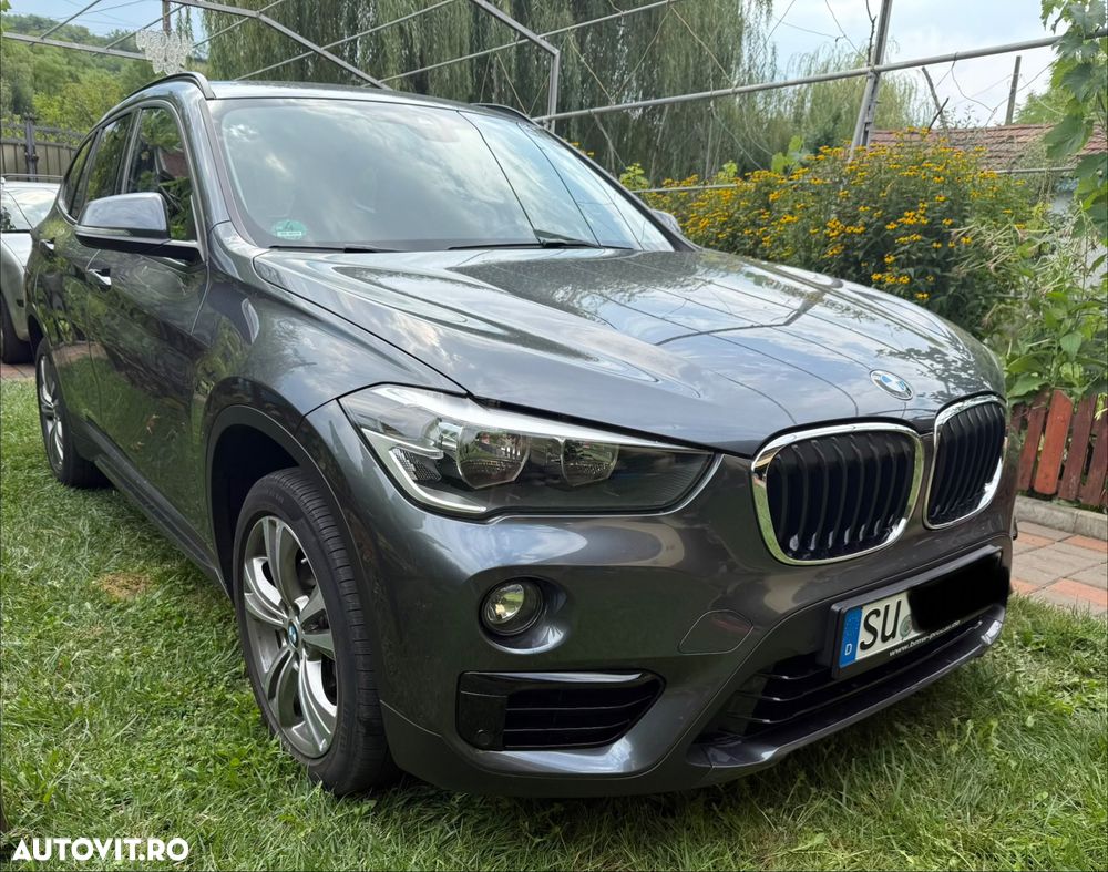 BMW X1 - 2