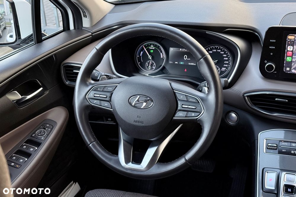 Hyundai Santa Fe - 7