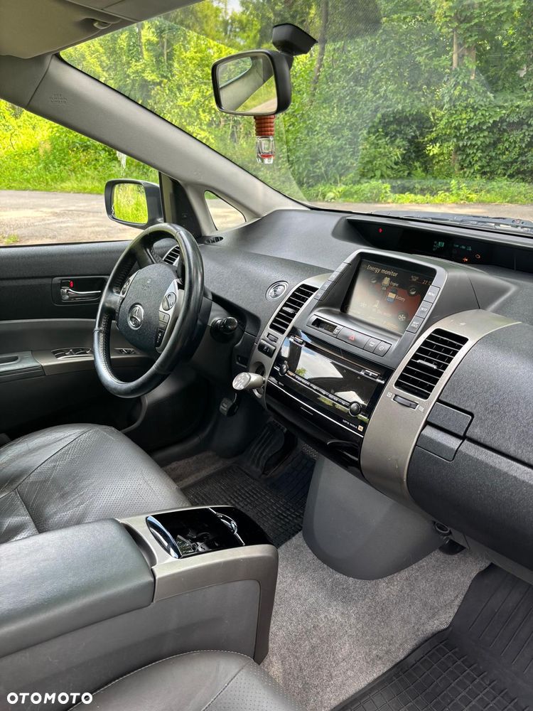 Toyota Prius 1.5 VVT-i Sol - 7