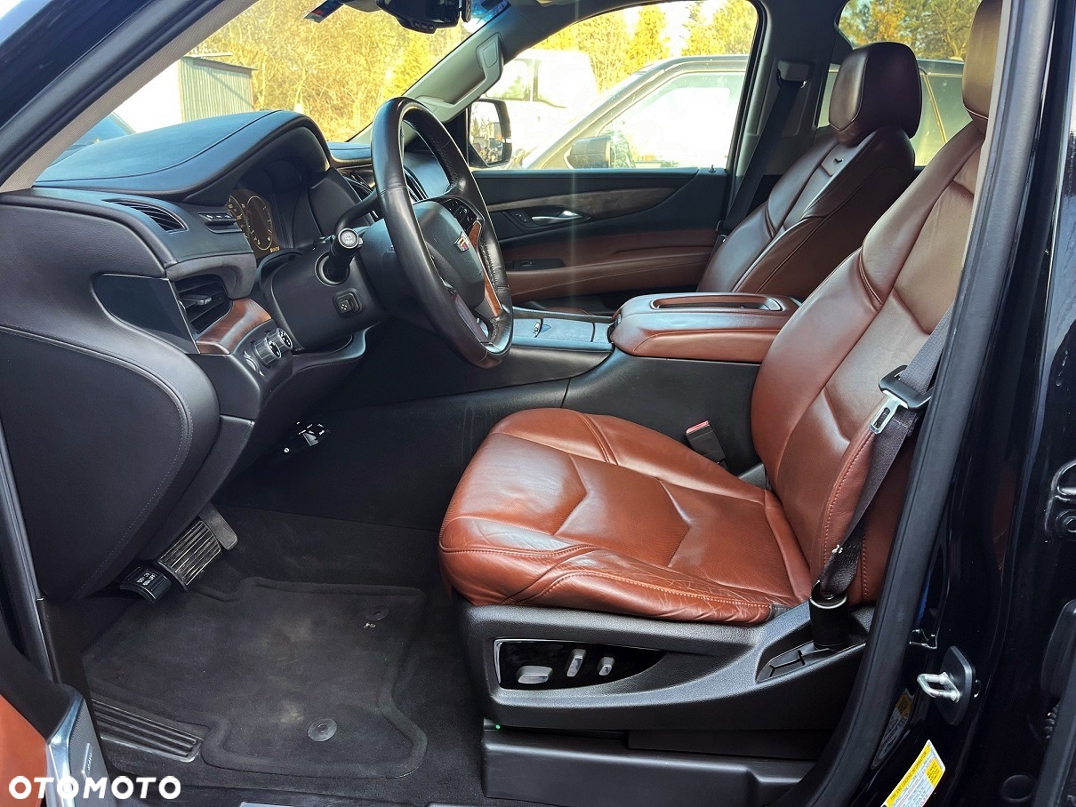 Cadillac Escalade 6.2 V8 ESV Premium - 13