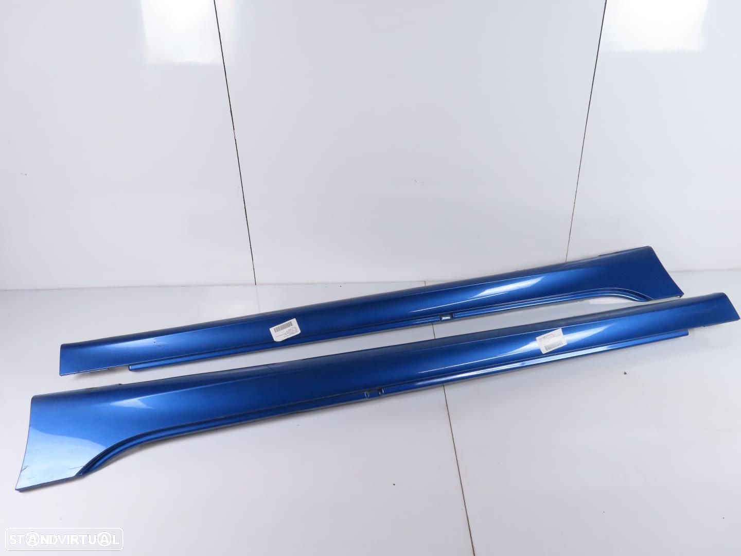 Conjunto de embaladeiras Pack M Usado / Original BMW 2 Gran Tourer (F46) 5177806... - 1
