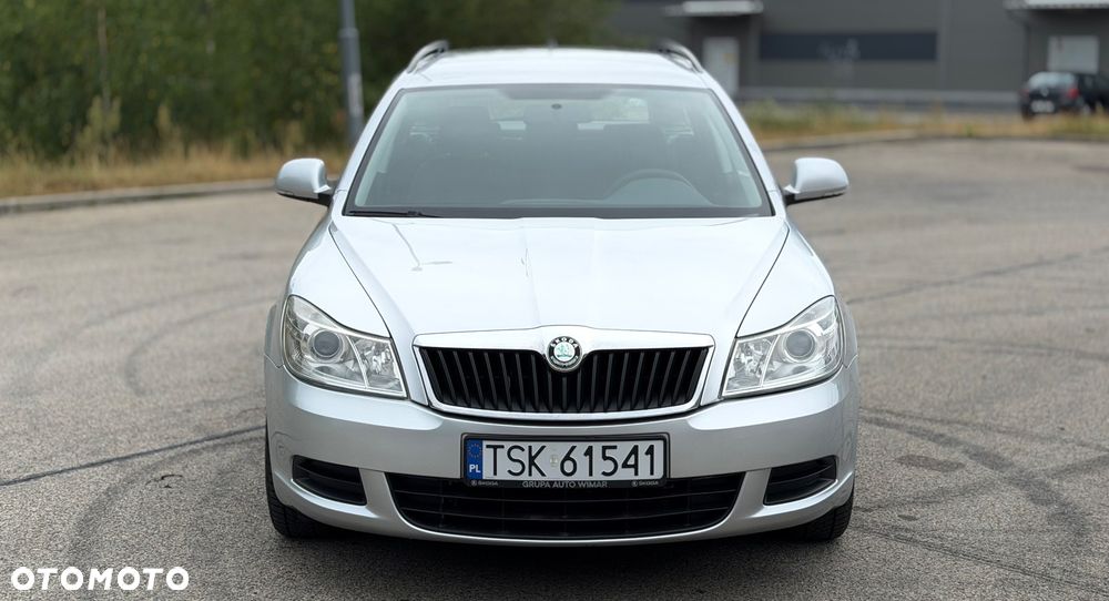 Skoda Octavia 1.9 TDI Ambiente - 15
