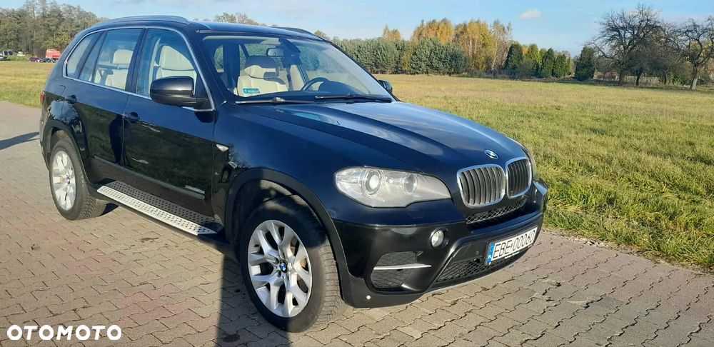 BMW X5 3.0d xDrive - 1