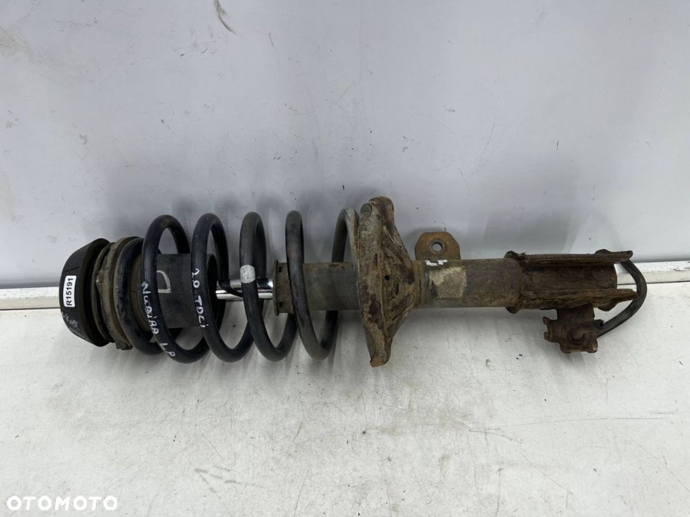 Amortyzator Chevrolet Nubira III J200 05-12r. przedni LEWY mcpherson sprężyna lewy przód 7451293 - 1
