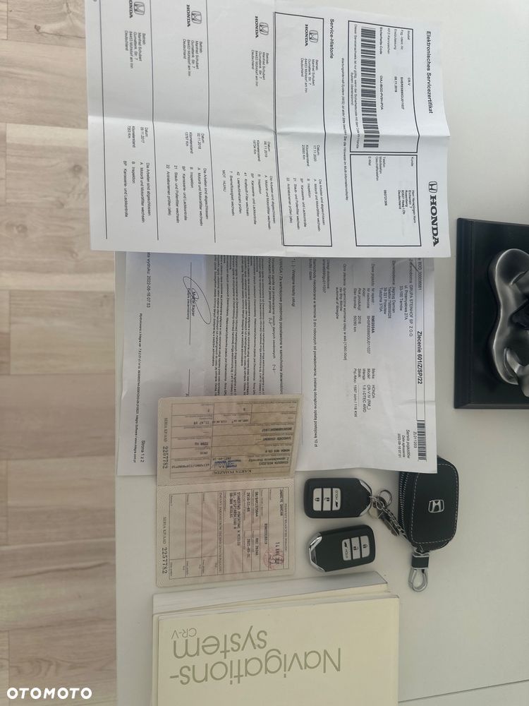 Honda CR-V 1.6i-DTEC Executive (Honda Connect+) - 13