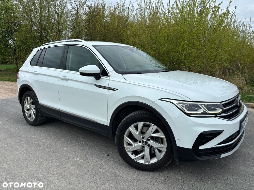 Volkswagen Tiguan 2.0 TDI SCR 4Mot Elegance DSG - 6